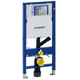 Geberit Duofix Element für Wand-WC 112cm, Trockenbau, Sigma UP-Spülkasten Bauhöhe 112 cm, mit Abluft