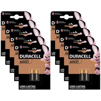 20 Batterien Duracell 203969, Alkaline Security MN21 A23 V23GA 3LR50 8LR932 12V