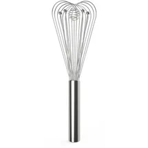 STONELINE Turbo-Blitz-Schneebesen 30,5 cm Metall Grau