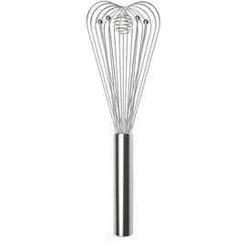 STONELINE Turbo-Blitz-Schneebesen 30,5 cm Metall Grau