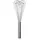 STONELINE Turbo-Blitz-Schneebesen 30,5 cm Metall Grau
