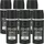 Axe Black Deodorant Bodyspray 6 x 150 ml
