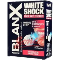 Blanx White Shock Power White Bleichset