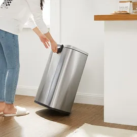 Songmics 50 l Silber