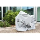 Dotblue Fahrradgarage wasserdicht, Grau