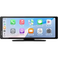 Carpuride V92 10,26 Zoll 1080P HD Touchscreen Autoradio mit Bluetooth
