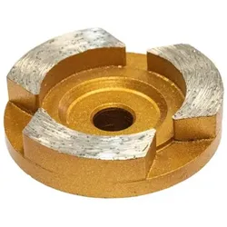 Eibenstock Diamant-Schleifteller 3er-set Ø 44mm | Beton