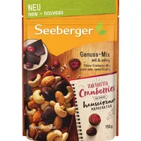 Seeberger Genuss-Mix süß & salzig - 150.0 g