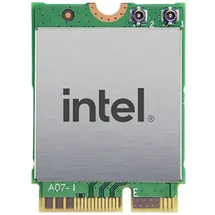Intel NIC WI-FI6E AX211 2230 2x2 No vPro