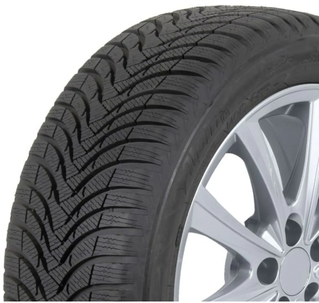 Pneus d'hiver MICHELIN Alpin A4 175/65R14 82T