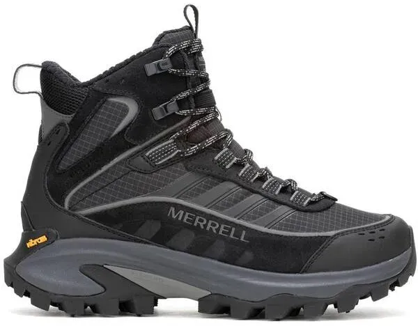 MERRELL Damen Multifunktionsstiefel MOAB SPEED 2, BLACK, 40