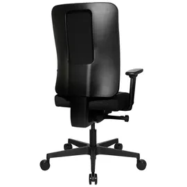 TOPSTAR Sitness Open X Deluxe Polster mit Armlehnen schwarz