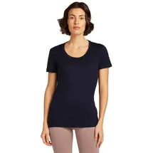 Icebreaker Merino 150 Tech Lite T-Shirt Damen Blau 52