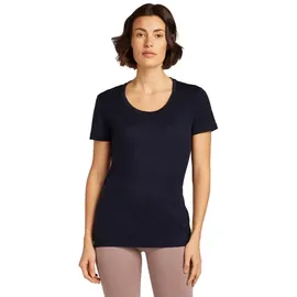 Icebreaker Merino 150 Tech Lite T-Shirt Damen Blau 52