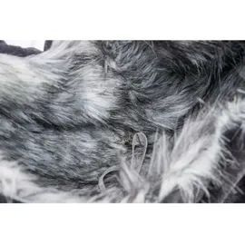 Trixie Soft zwart/grijs 60x22x20 cm