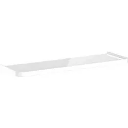 hansgrohe Xelu Q Ablage 54144700 140x430mm, mattweiß