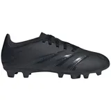 Adidas Predator Club FxG Fußballschuhe Kinder schwarz 38.5 - Schwarz