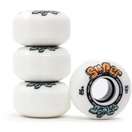 Enuff Skateboards Super Softie Räder Weiß