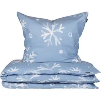 SCHIESSER Bettwäscheset Skadi - Feinbiber - 2-teilig - 135