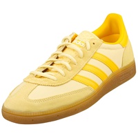 adidas Herren Handball Spezial Sneaker, Almost Yellow/Bold Gold/Easy Yellow, 42 2/3 EU - 42 2/3 EU