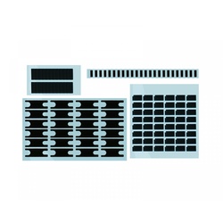 MaxCustom PCB Switch Pad Keysporon - 120pcs