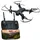 casativo-tech Casativo HD-Kamera Quadrocopter