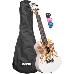 Cascha Konzert Ukulele Linde Dreamcatcher