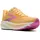 Brooks Ghost 17 Damen Apricot/Grey/Pink 38
