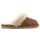 Thies Sheepskin Pantoffel Hausschuh Braun 42