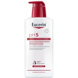 Eucerin pH5 Waschlotion mit Pumpe empfindliche Haut