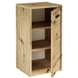 matkam Kommode BODO 1D, Artisan, 40cm Regal 1 Tür