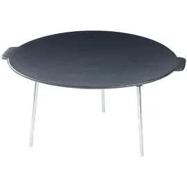 Rosenstein & Söhne Grillschale Ø 45 cm Gusseisen emailliert