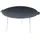 Rosenstein & Söhne Grillschale Ø 45 cm Gusseisen emailliert