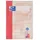 Hamelin OXFORD Recycling Schulheft A4, 16 Blatt, Lineatur 26 (kariert, weißer Rand rechts), 90 g/m2