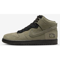 Nike Dunk High x SOULGOODS "Olive", DR1415-200, Größe: 44,5