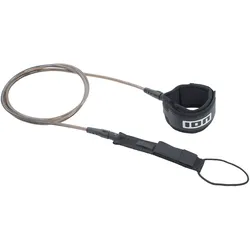 ION Surfboard Core Leash black Kite Surf-Leash 2025, Leash Längen: 6'