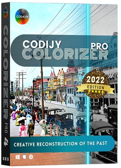 Codijy Colorizer Pro 4
