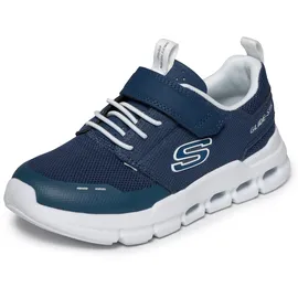 SKECHERS Glide-Step Flow Kinder Blau 29