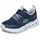 SKECHERS Glide-Step Flow Kinder Blau 29