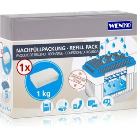 Wenko Feuchtigkeitskiller Nachfüllpack 1 kg