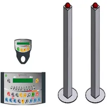 Stramatel Nachrüstsatz für Team-Time-Out-System