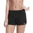 Nike Badeshorts Damen Schwarz M