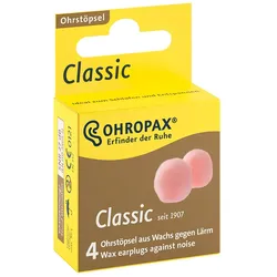 Ohropax Classic 4er
