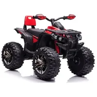 Wisam® Elektro-Ride-On-Quad QLS-3288 Rot