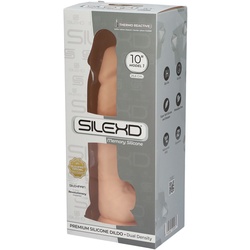 Silexd Premium Silikon Dildo Modèle 5 Stuhl 26.6 cm