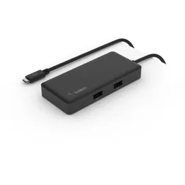Belkin 5-in-1 Multiport Travel Dock
