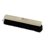 Saalbesen Qualitätsmischung Stielloch 40 cm