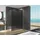 Buylando Lily Walk-In-Dusche 160 x 200 cm grau/weiß