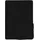 biberna 0012344 Frottee-Stretch 90 x 190 - 100 x 200 cm schwarz