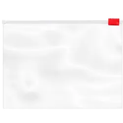 MONOUSO - Schiebeverschlussbeutel PE 12,5x9cm G250 (100 Stück)